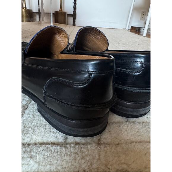 Paul Smith Textured Leather Loafers main image 4